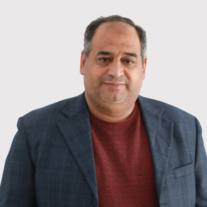 M. Rami Abou Jamous