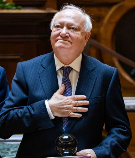 S.E. Miguel Ángel Moratinos