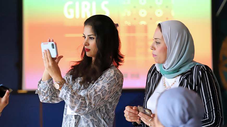 The 2022 Women Empowerment conference for the protection of girls.