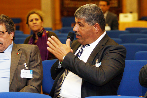 Electoral processes and democratic consolidation in the countries of the southern Mediterranean