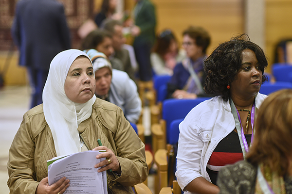 Migration and human rights: how to structure effective collective action? Best practices and shared knowledge in the Mediterranean and European space