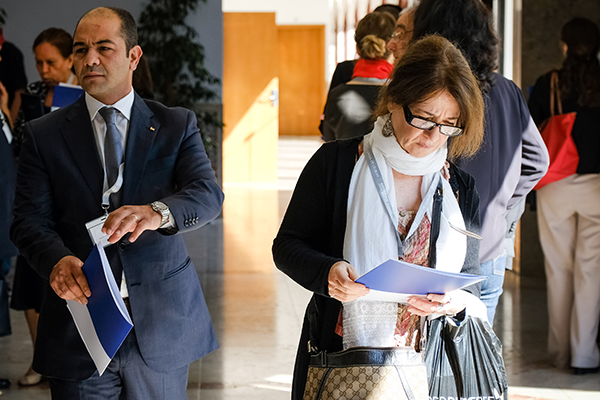 Interconnecting people - Managing migration, avoiding populism, building inclusive societies and reinforcing North-South dialogue