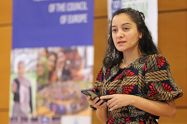 Human Rights, Environment and Economic Crimes: Youth at the forefront