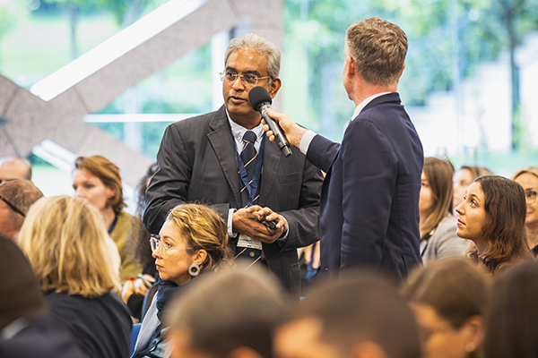 AI and Global Governance: Rights, representativity and readiness
