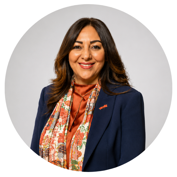 Lalla Soumia BOUHAMIDI