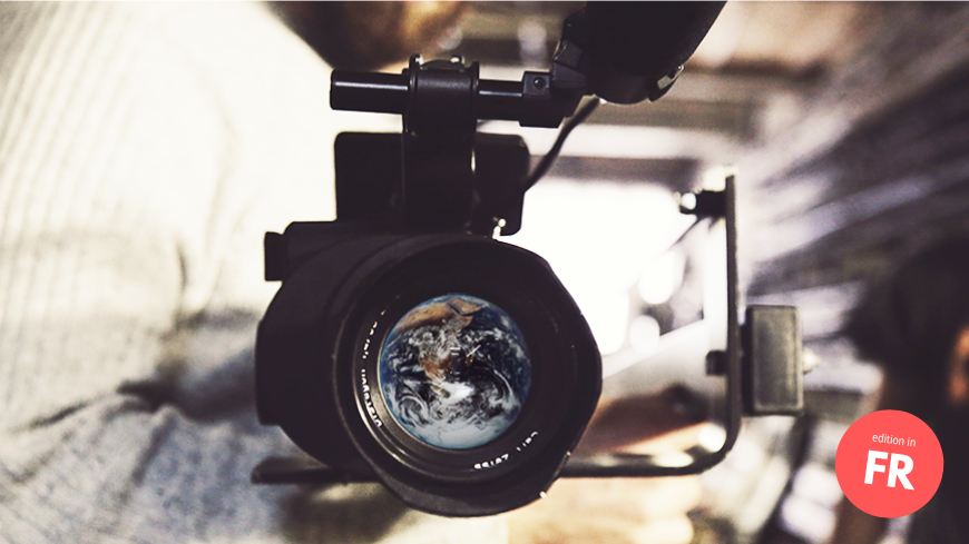 Join the first edition in French of the HEY course on media and information literacy – Apply now!