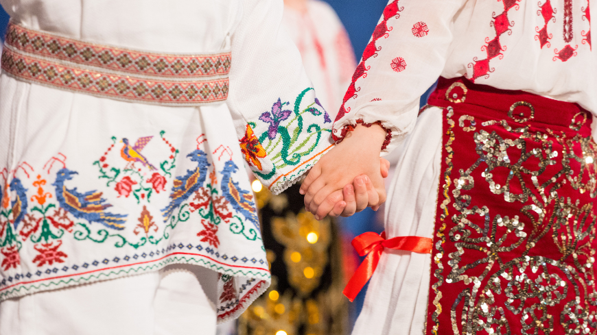 Connecting beyond sound through Global Education in Romania