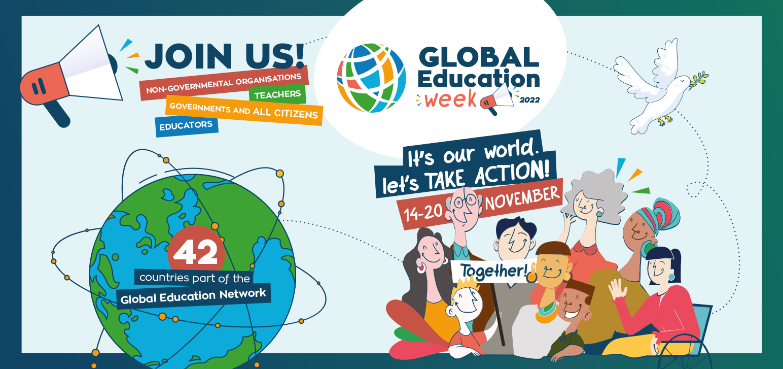 Global Education Week 2022