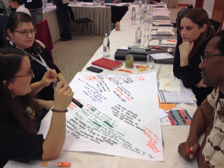 South-East Europe and Mediterranean follow-up meeting
