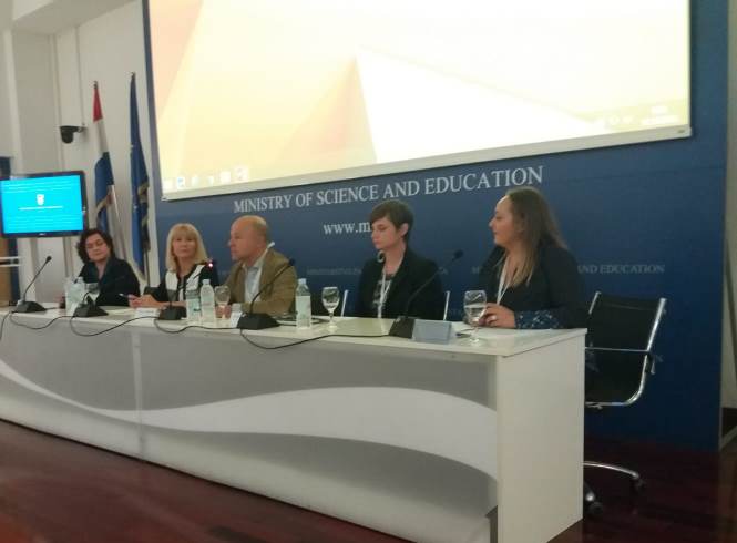 Follow-up meeting of the Balkan seminar on global development education