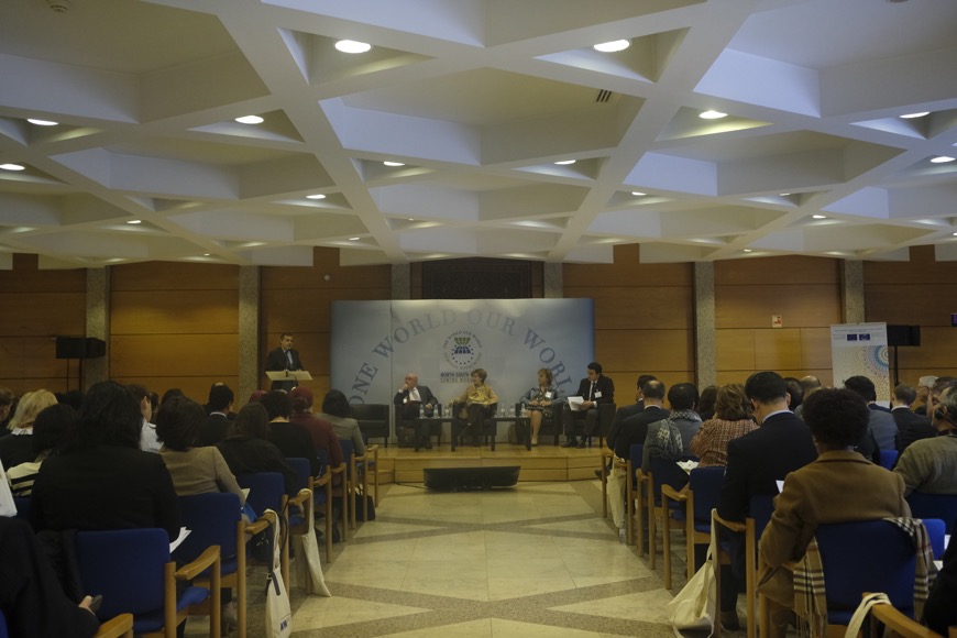 La jeunesse, la paix et la sécurité alimentent le débat du 24eme Forum de Lisbonne 