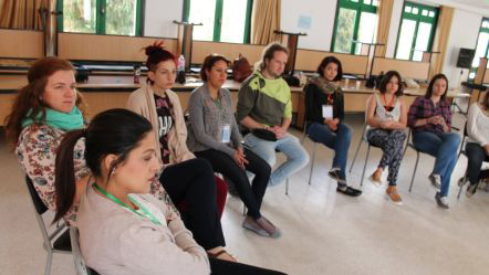Formation de formateurs Éducation à la Citoyenneté Mondiale