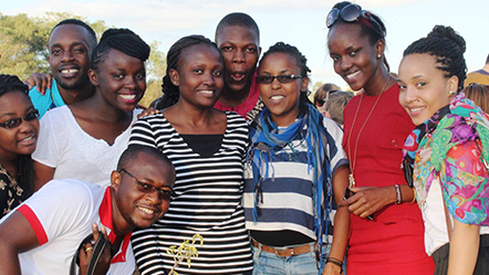 The Africa-Europe Youth Cooperation