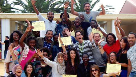 Diaspora en Europe