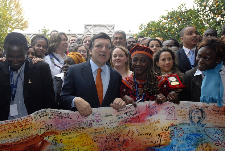 The beginning: The 1st Africa-Europe Youth Summit