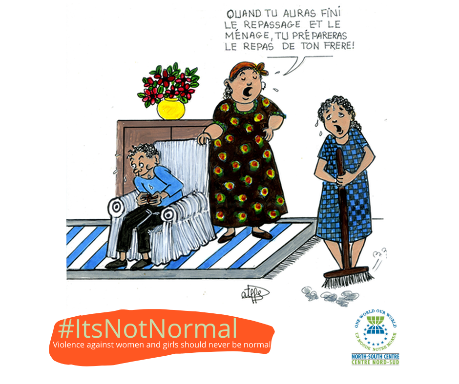 Daiffa - France - Algérie - “Frère et soeur” - Discrimination dans le foyer familial.
