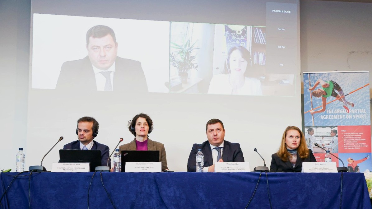 Donnons de la voix (Start to Talk) en Bulgarie : première table ronde