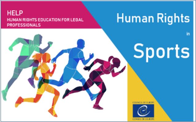 Cours en ligne sur les droits de l'homme dans le sport