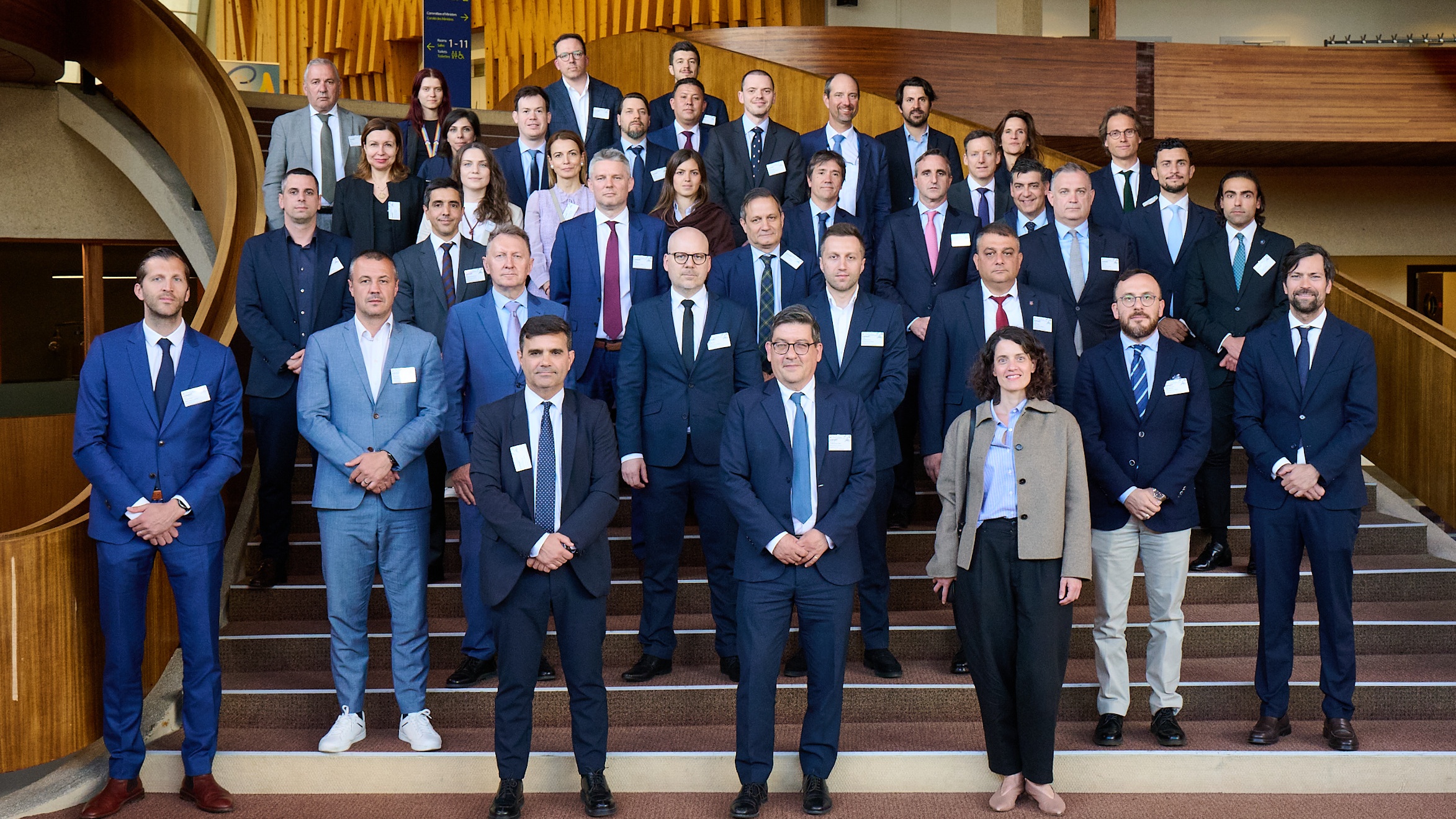 Renforcer la coopération internationale en matière de justice sportive : réunion annuelle du réseau MARS à Strasbourg