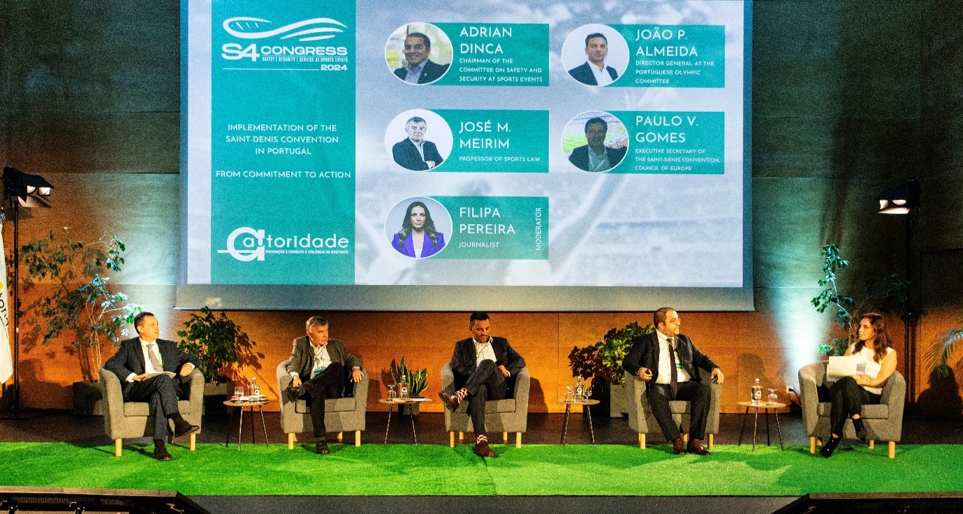 Le Bureau de la Convention de Saint-Denis se réunit à Viseu, Portugal