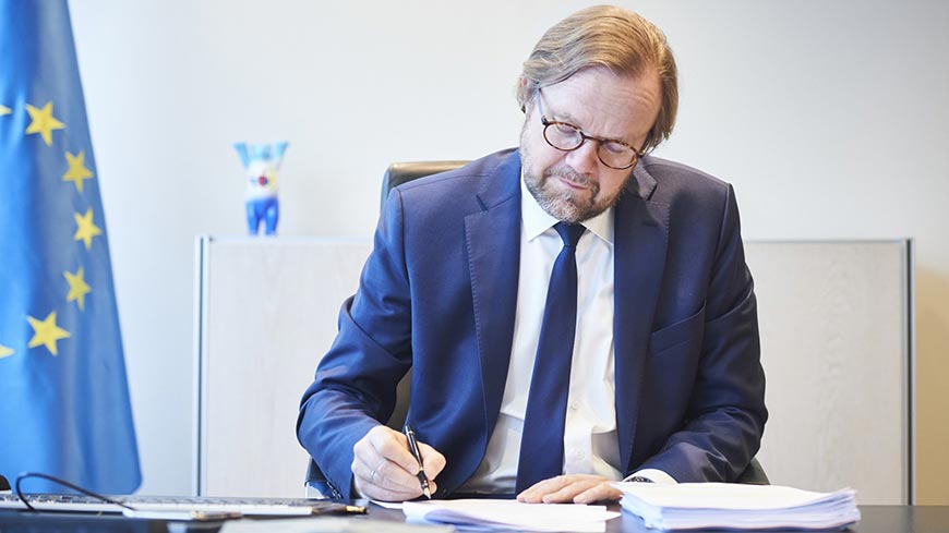 Deputy Secretary General writes to EPAS on European Super League