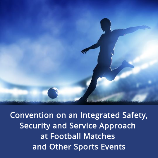 NFL Event Day Safety & Security