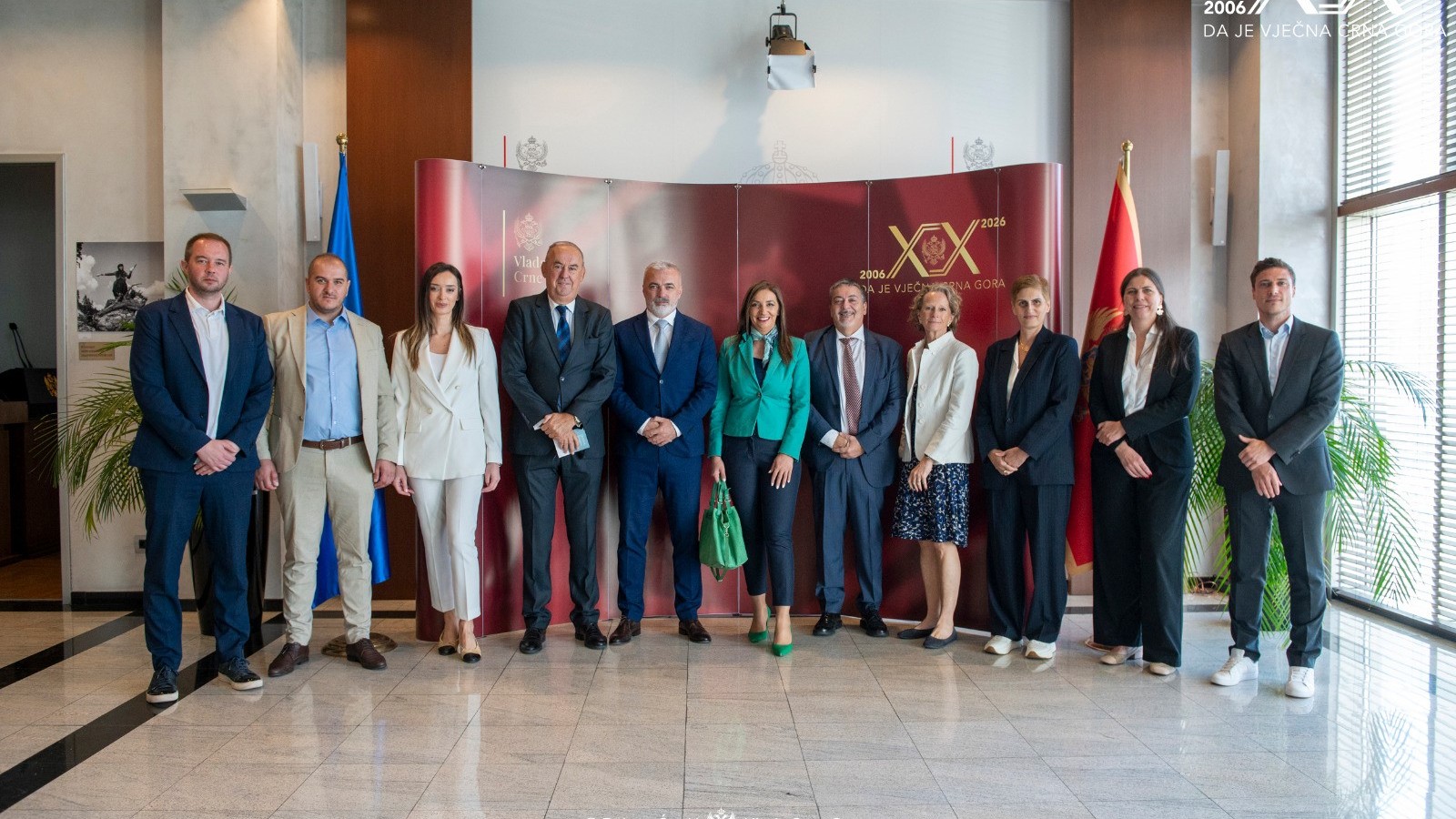 EPAS conducts European Sports Charter support and follow-up visit to Montenegro