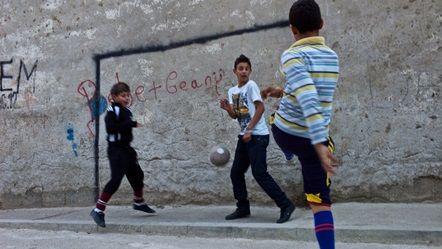 Les migrants et leur intégration par le sport