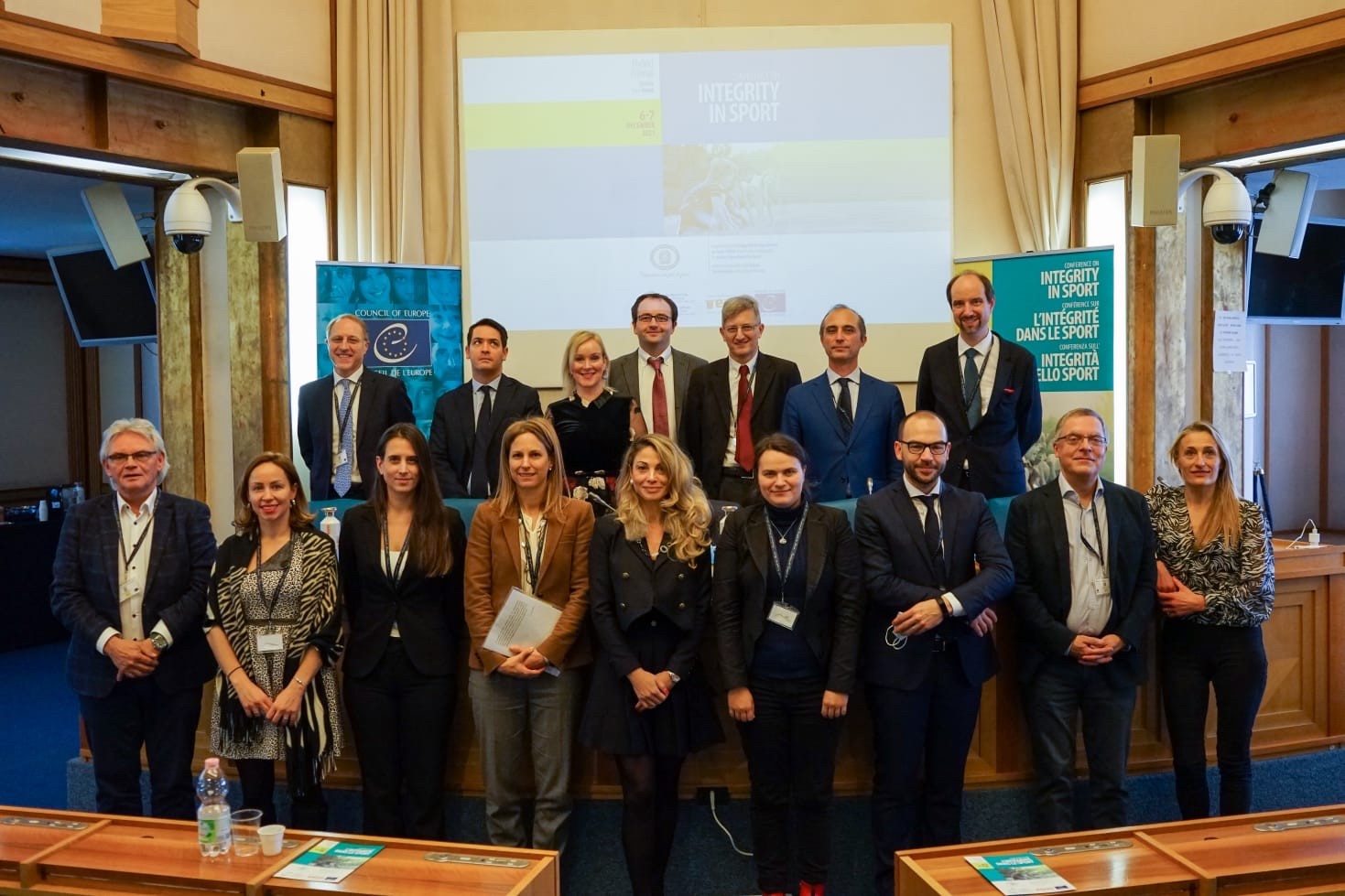 Enlarged Partial Agreement on Sport (EPAS): Meeting of the Governing Board Bureau