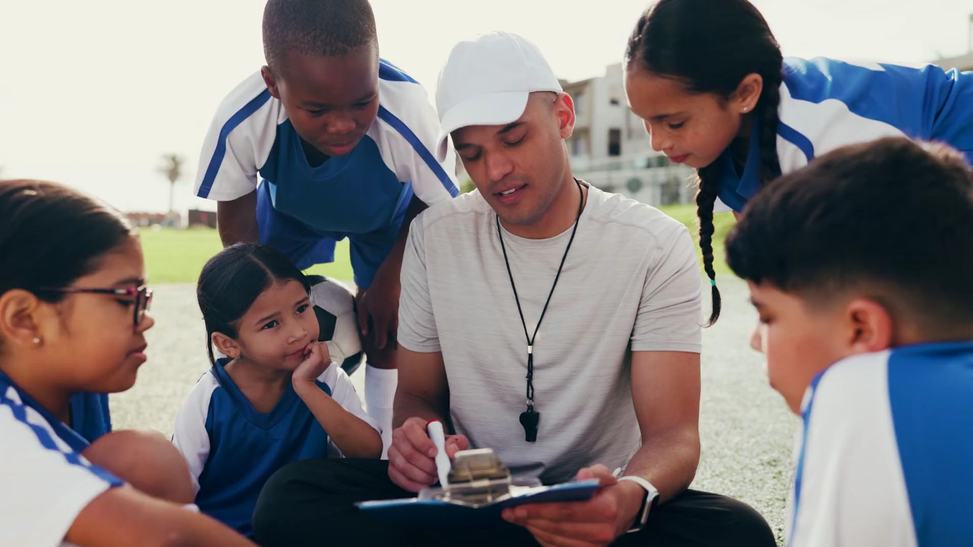 Support for the implementation of child safeguarding policy