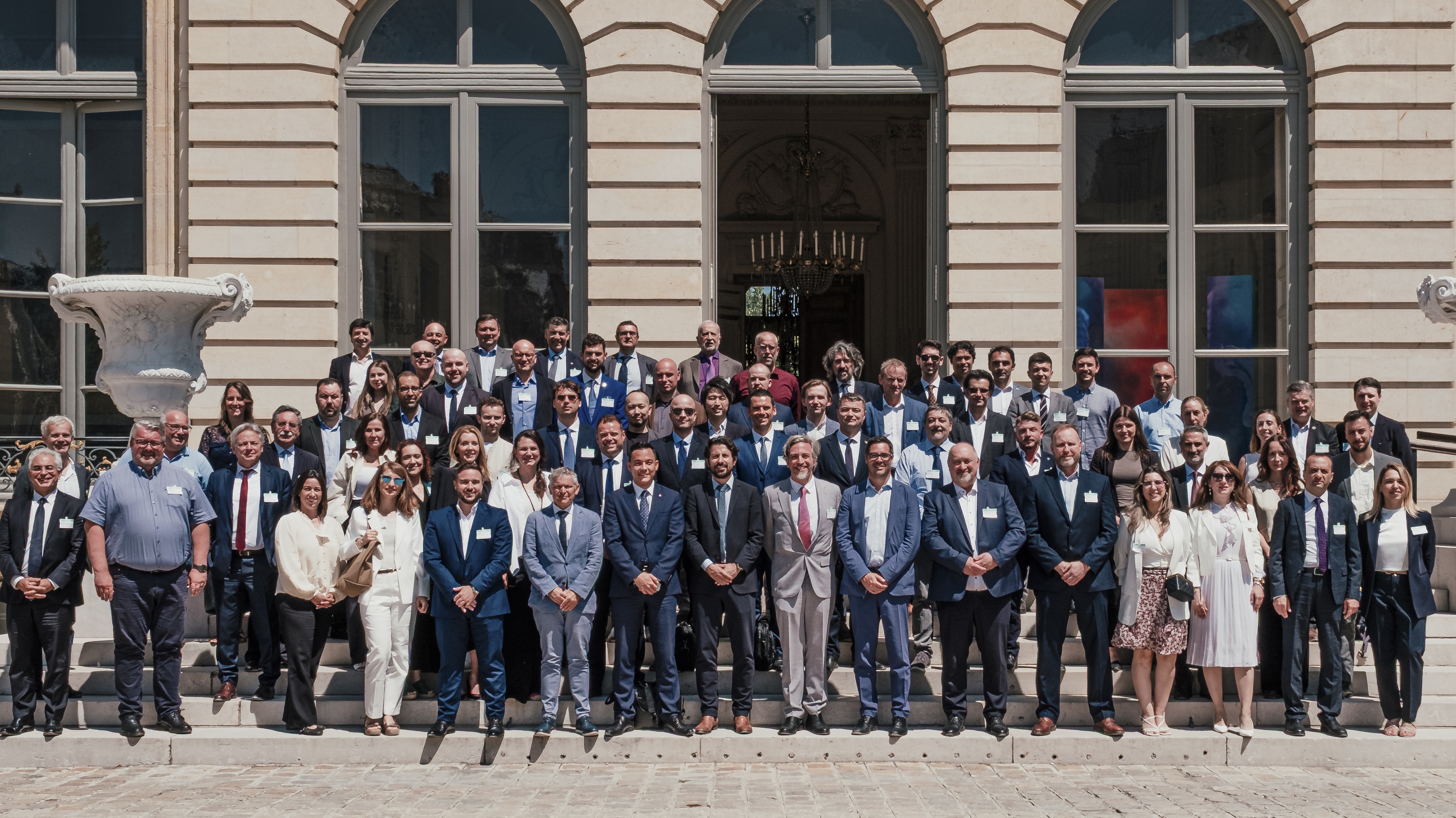 The Group of Copenhagen has turned 10