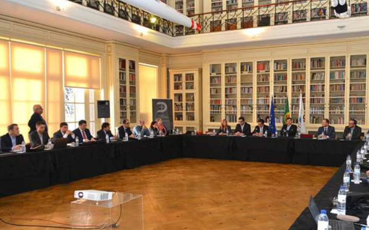 Council of Europe’s Network of National platforms fighting against the manipulation of sports competitions met in Lisbon