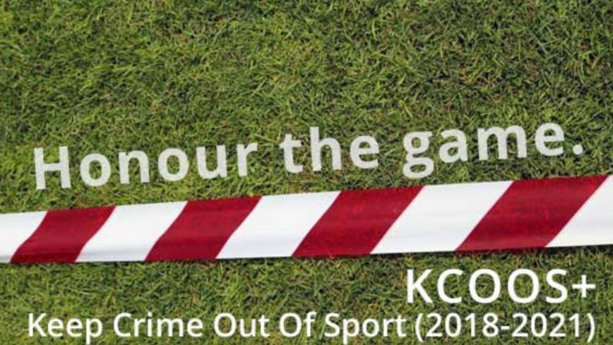 Le projet Keep Crime Out of Sport+ franchit la ligne d'arrivée