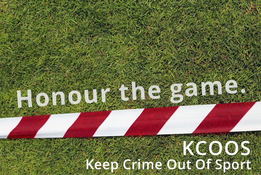 Keep Crime out of Sport (KCOOS)