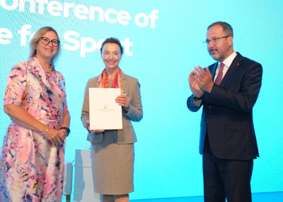 Together to combat the Manipulation of Sports Competitions: two new signatures of the Macolin Convention