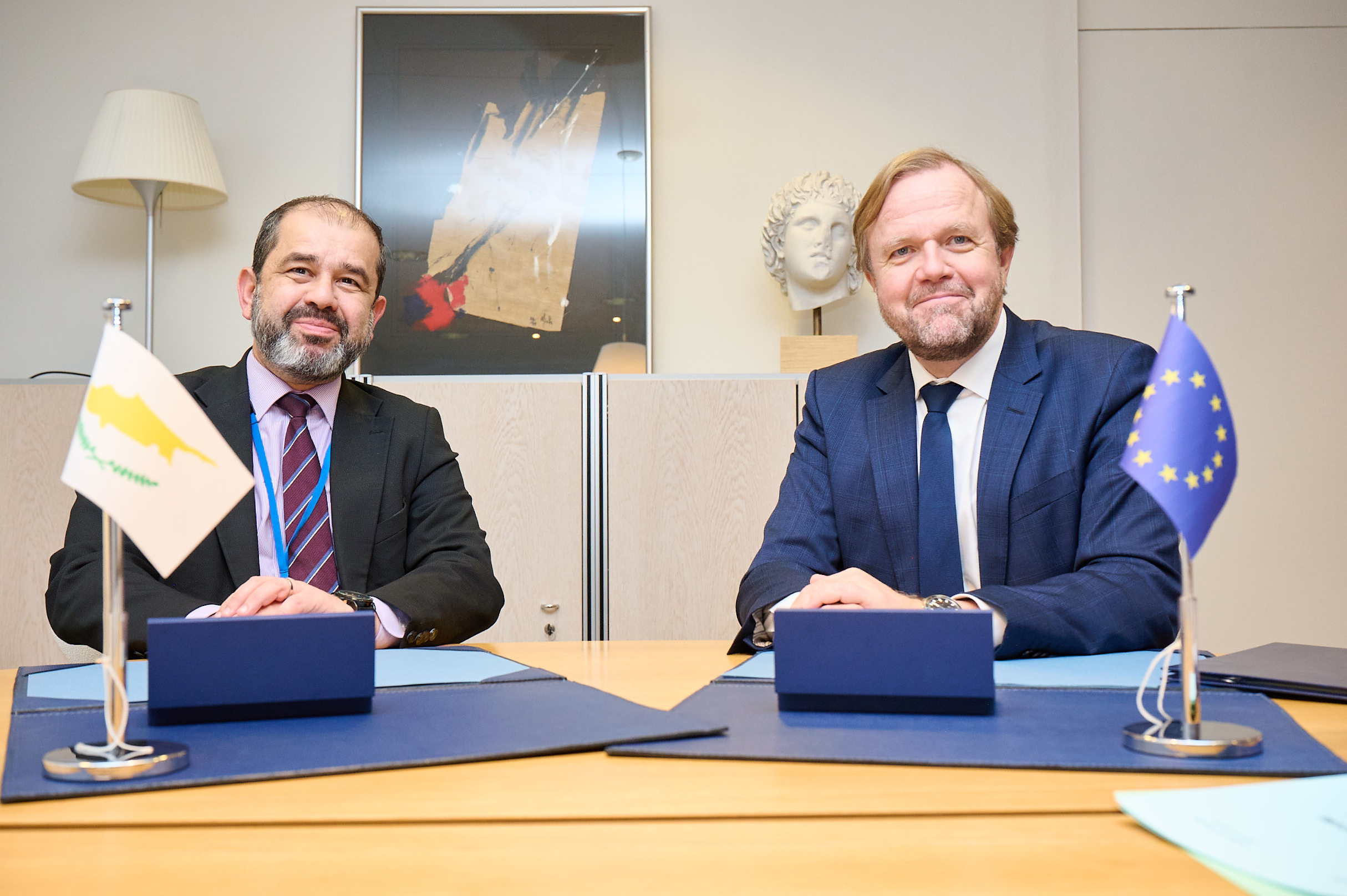 Cyprus ratifies the Saint-Denis Convention