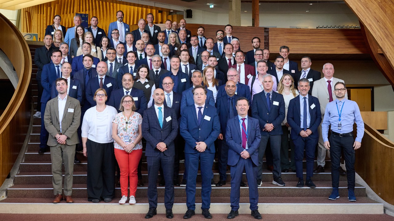 The Committee of the Saint-Denis Convention and its Ad hoc Working Group on FIFA 2026 meet in Strasbourg