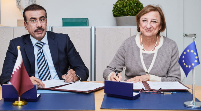 Qatar signs co-operation agreement with Council of Europe in view of FIFA World Cup 2022