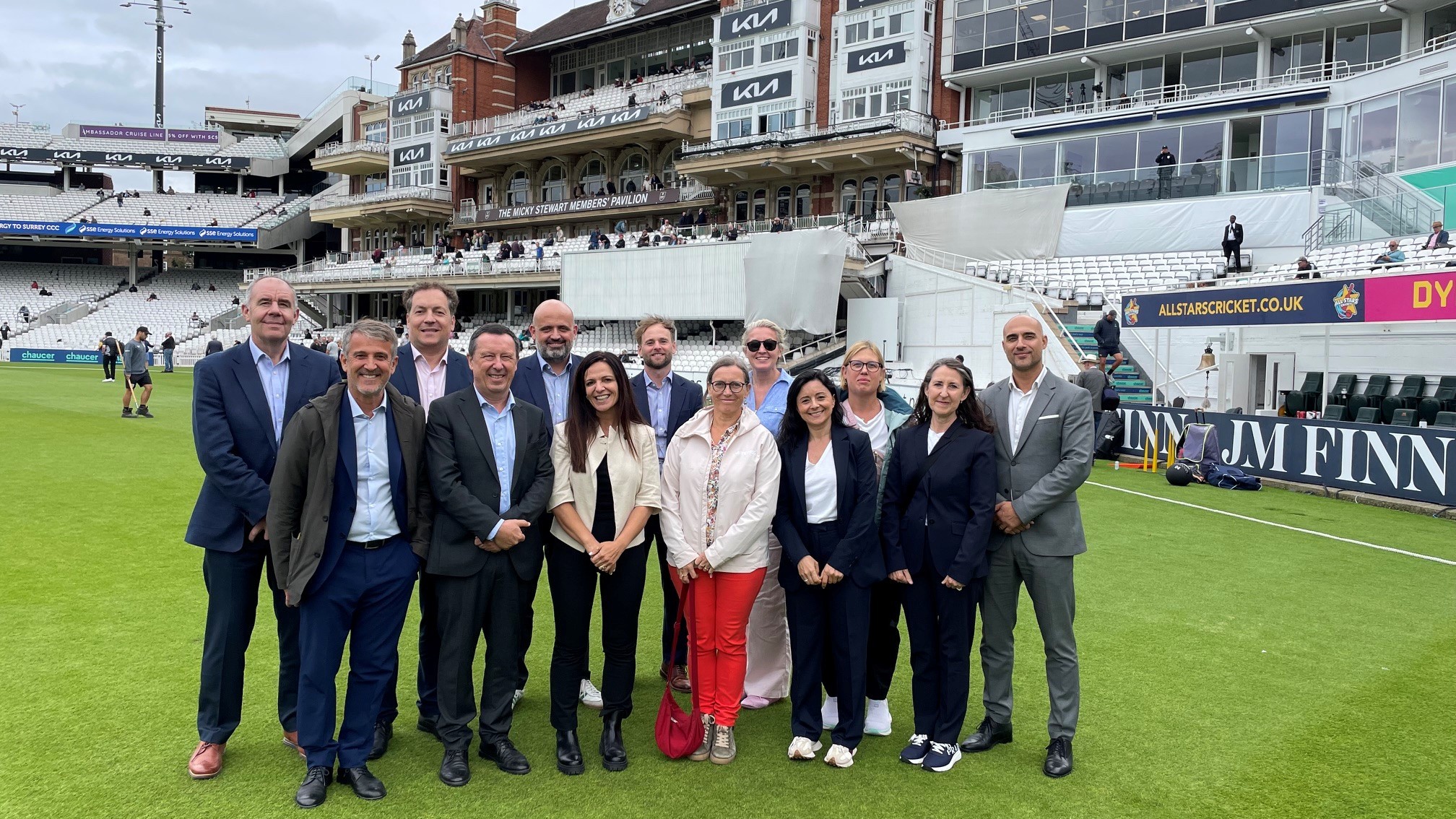 Monitoring visit of the Saint-Denis Committee to the United Kingdom