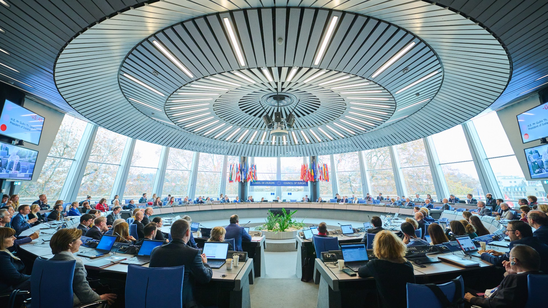 The Committee of Ministers adopts a declaration on sport integrity