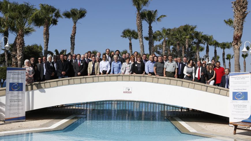 Célébration du 10e anniversaire de l’APES: conférence à Limassol