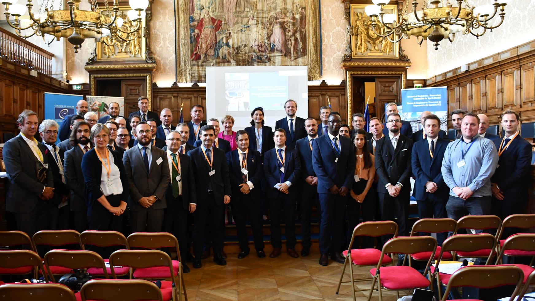 Protecting the integrity of sport: the role and value of the MARS Network