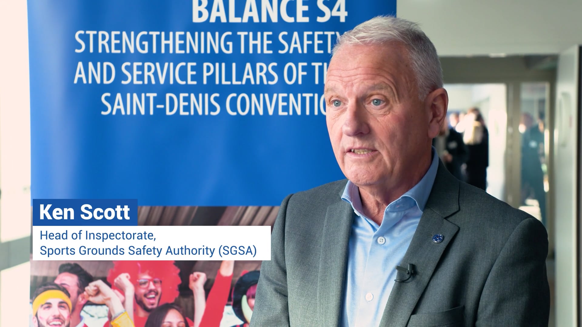 New: Conversations with Sports Safety and Service Experts