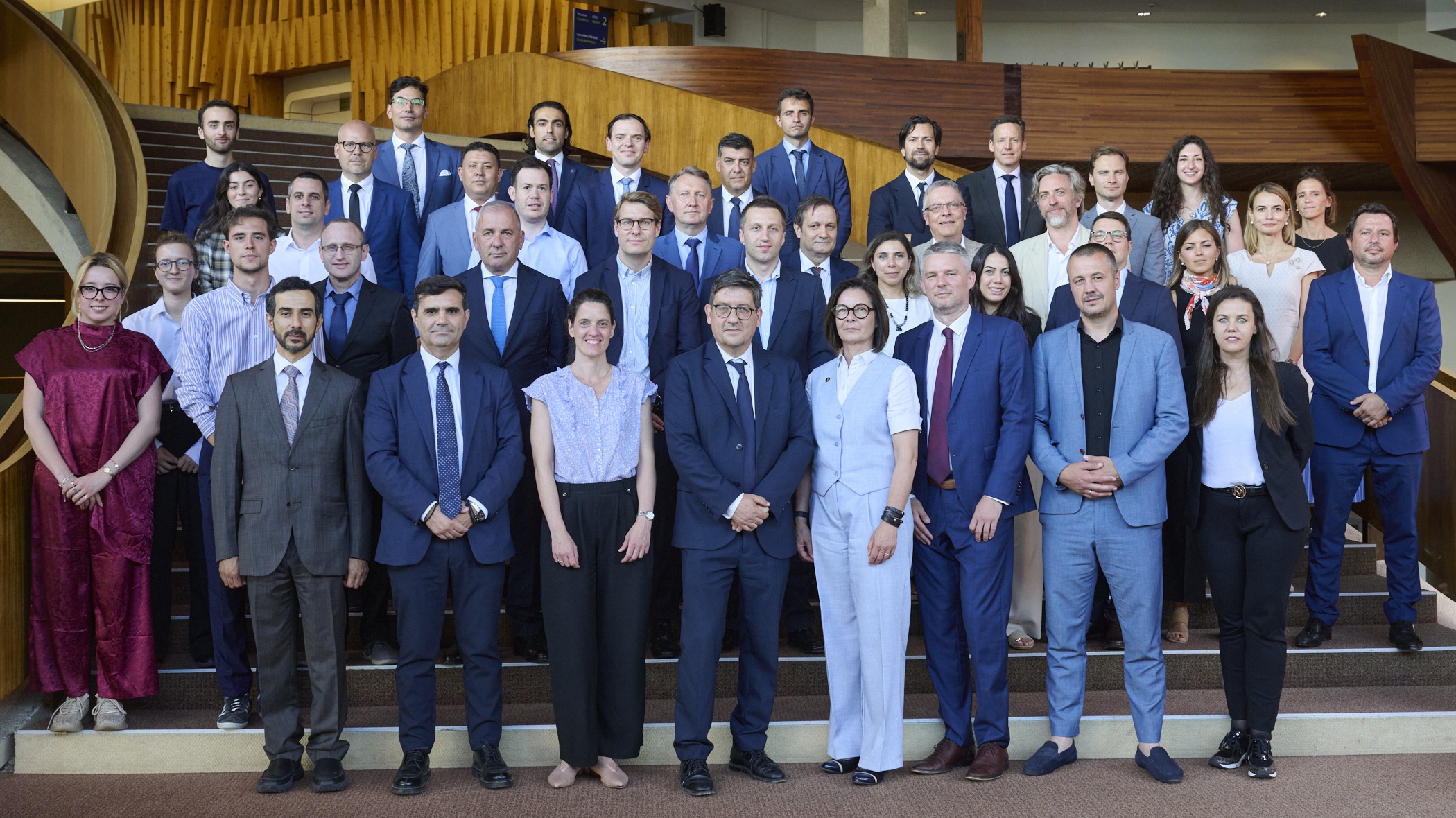 Strengthening international co-operation in sport justice: 4th annual meeting of the MARS Network