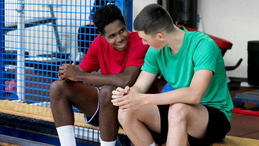 Fair play, or how to foster respect and fellowship through sport