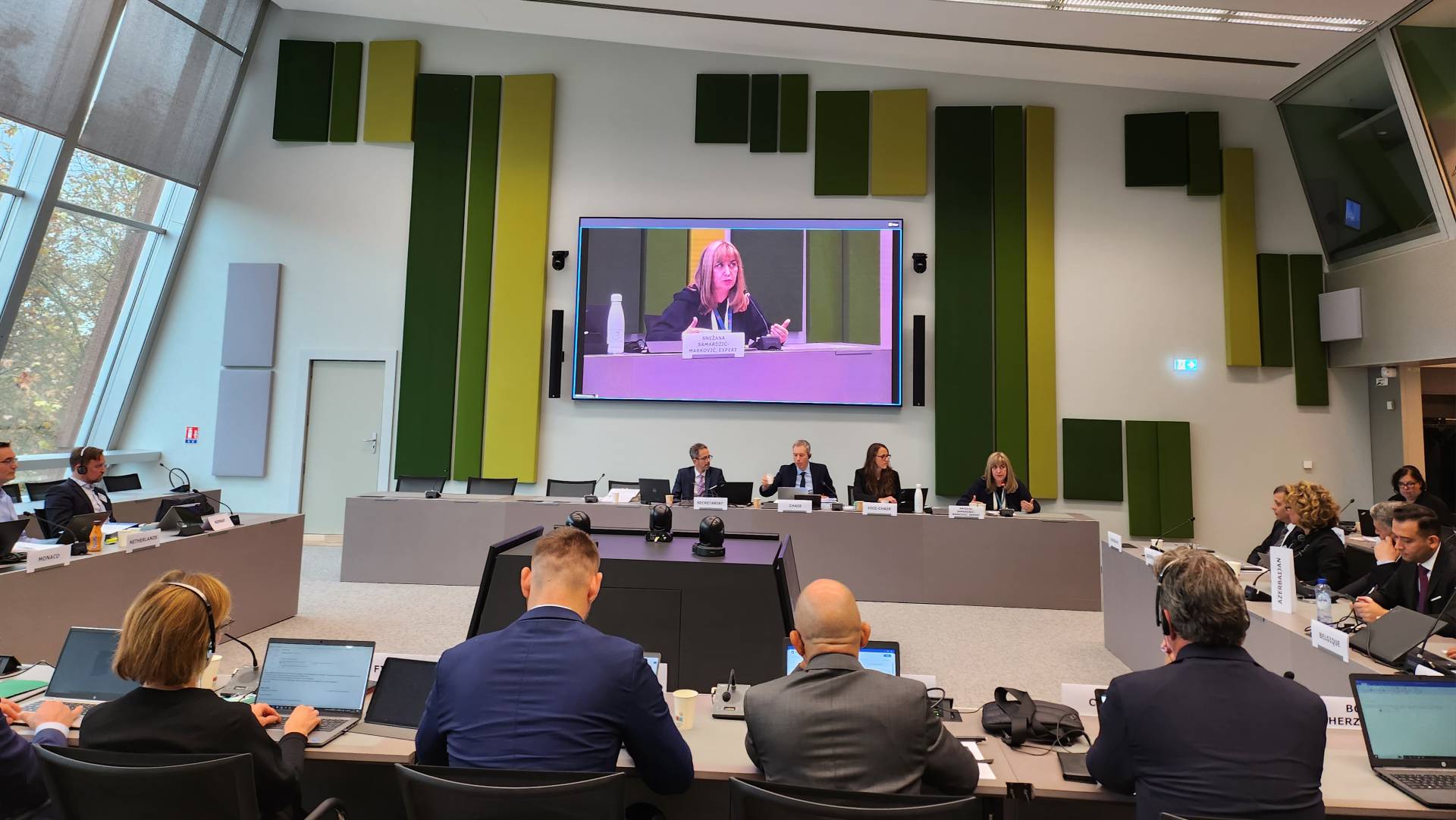 @Council of Europe