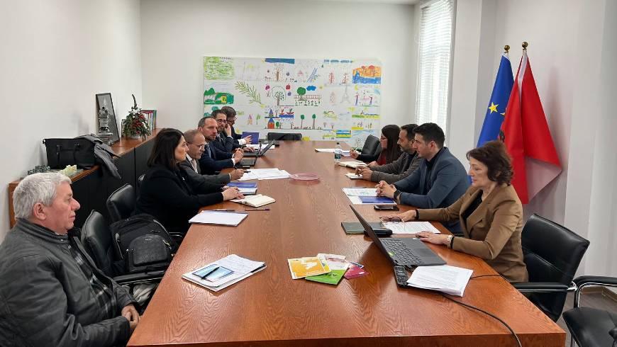 Visite d’évaluation antidopage en Albanie