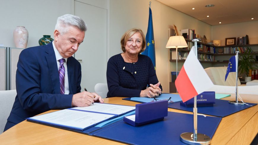 Poland ratifies Convention CETS nº 218