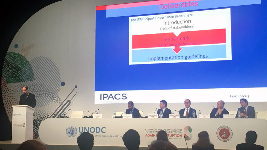 IPACS holds a General Conference