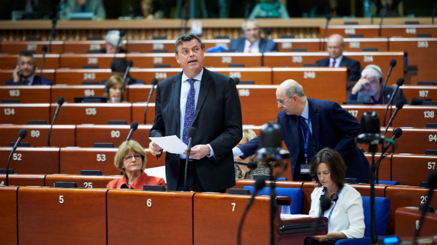 Two reports on sports issues adopted by PACE